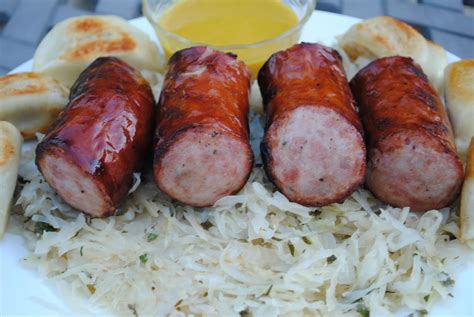 Maybe you would like to learn more about one of these? NJ Epicurean: Kielbasa from Pulaski Meats in Linden, NJ