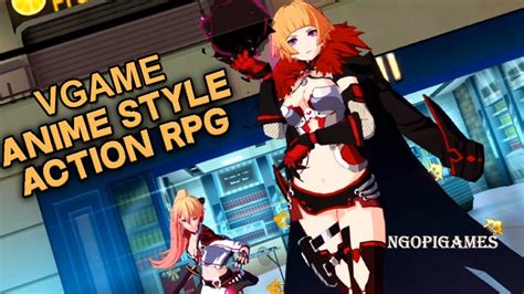 Googleplay mejores juegos de 2015! Download Vgame Apk Rpg Anime Style For Android - Komodo Game