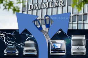 Daimler Teilt Sich Auf Omnibus News