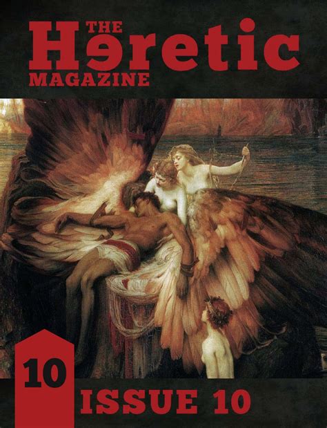 The heretic is pascal finette's insights into leadership in exponential times. The Heretic Magazine - Issue 10 Subscriptions | Pocketmags