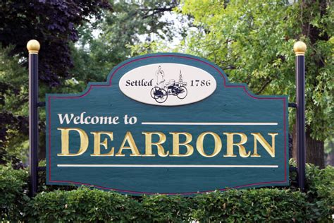 Dearborn Charter Commission Seeks Residents Input