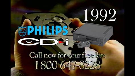 Philips Cd I Introducing Cd Interactive 1992 Youtube
