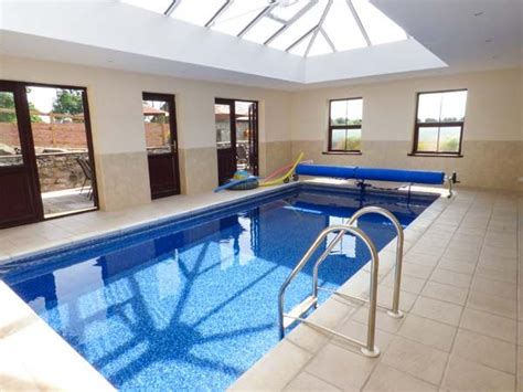 10 Holiday Cottages With Private Indoor Swimming Pools On