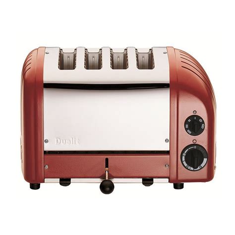 Dualit Classic 4 Slice Toaster In 2021 Dualit Toaster Four Slice