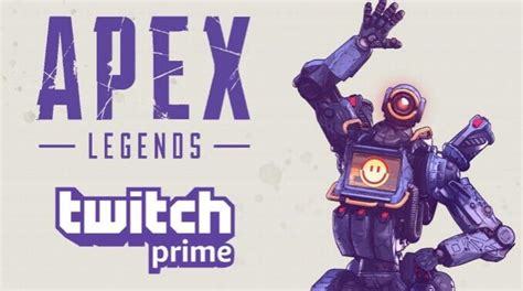 New Twitch Prime Apex Legends Content Coming Pathfinder And Apex