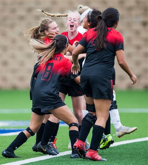 Time To Celebrate Mansfield Legacy Is Heading To The 5a Girls Soccer