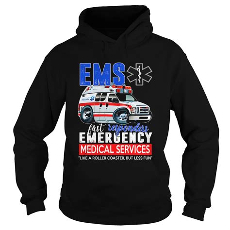 Ems First Responders Emergency Medical Services Like A