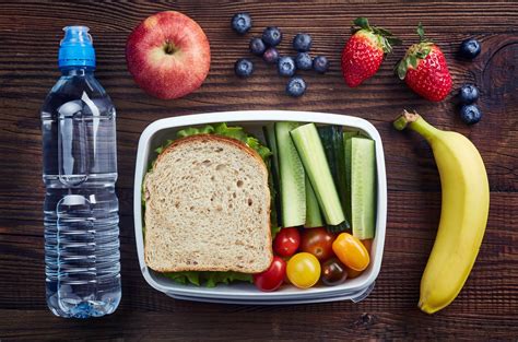 10 Tips For Mastering School Lunches Celeb Baby Laundry