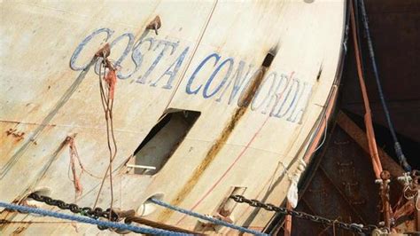 Costa Concordia Victims Of Shipwreck Receive €84 Million The