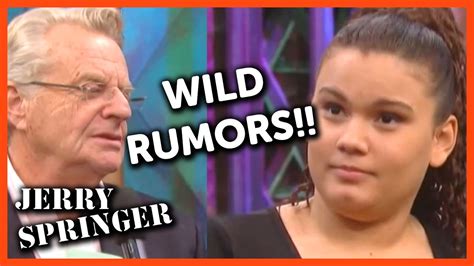 The free app bringing you full episodes of your favorite maury, jerry springer,. Youtube Jerry Nosey - Nosey For Android Apk Download ...