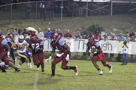 Minden Crimson Tide taking on Bossier Bearkats in homecoming battle