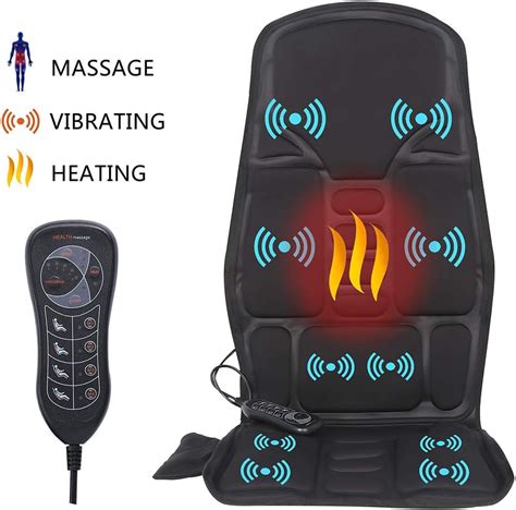 Best Heating Pad With Vibration For Recliner Home Appliances