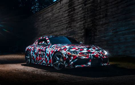 The Toyota Supra Could Go Topless After All