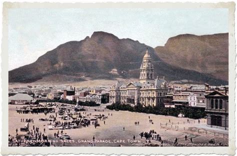 Postcards Cape Town And Peninsula In 2020 Cape Town Africa Travel