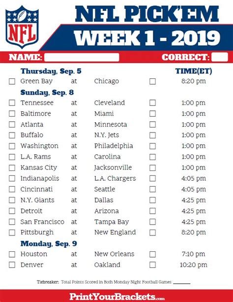 Nfl Schedule 2021 By Week Crohva