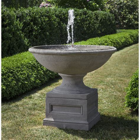 Extra Large Outdoor Fountains Kinsey Garden Decor