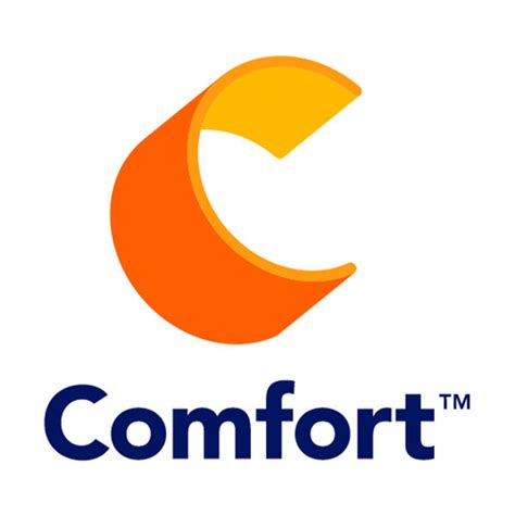Comfort Brand Unveils New Logo May 2 2018