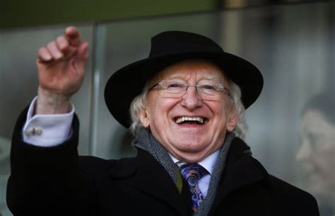 As Michael D Higgins Turns 80 We Look At Some Of His Best Quotes And