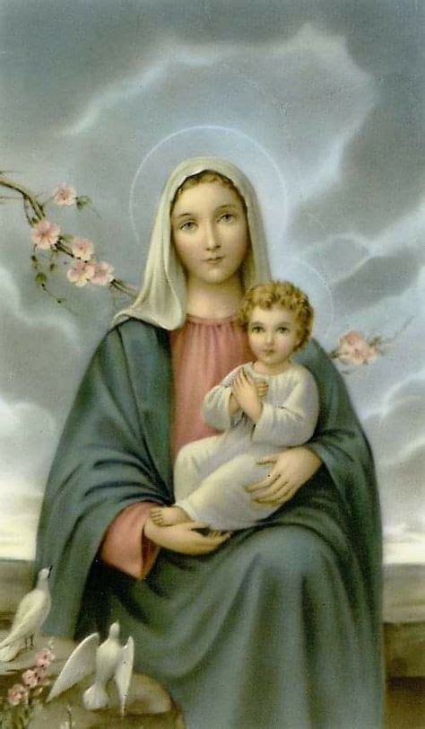 Mary Queen Of Heaven