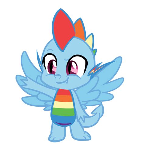 Rainbow Dash Dragon Requests Closed By Charlockle On Deviantart