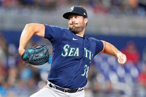Seattle Mariners Mailbag Part 2 What Will We See From Robbie Ray In 2023 The Athletic