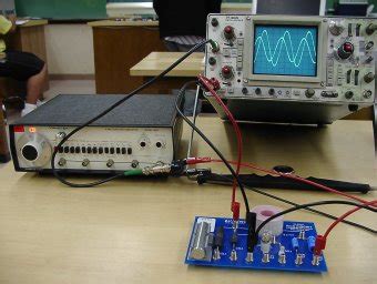 resonance   driven rlc circuit