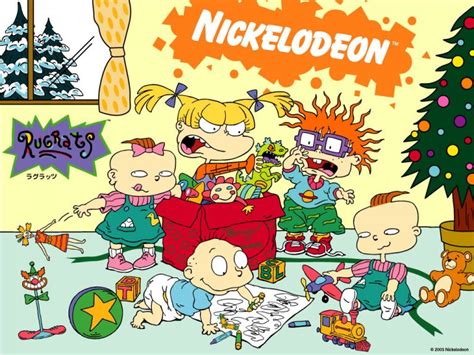 Las 10 Mejores Series De Nickelodeon En Los 90s