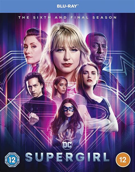 supergirl season 6 s06 2021 Čsfd sk