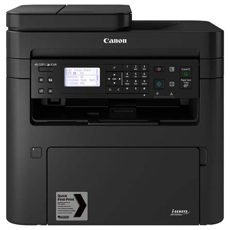 ويندوز 10 (32 و 64 بت). Canon i-SENSYS MF264dw (2925C016) - Achat Imprimante multifonction Canon pour professionnels sur ...