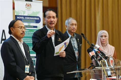 Langsung sidang media ketua pengarah kesihatan berhubung perkembangan terkini covid 19 di malaysia. Malaysia terima alat ujian baharu COVID-19 dari Korea ...