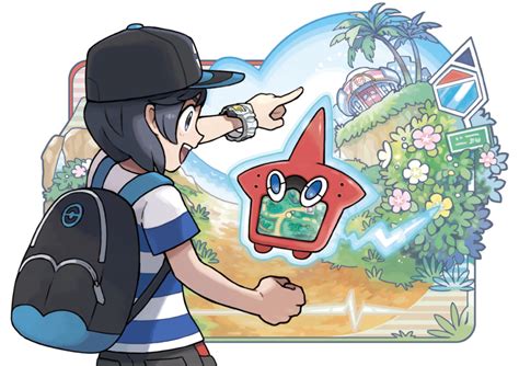 Pokémon Sun And Moon Picture Image Abyss
