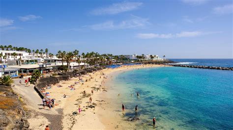 The Most Beautiful Beaches On Lanzarote