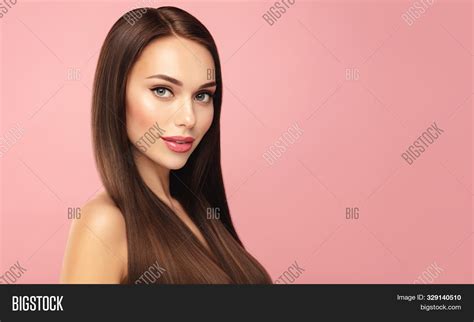 Beautiful Brown Hair Image And Photo Free Trial Bigstock