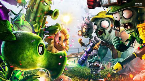 Review Plants Vs Zombies Garden Warfare Alls Fair In Brains And War