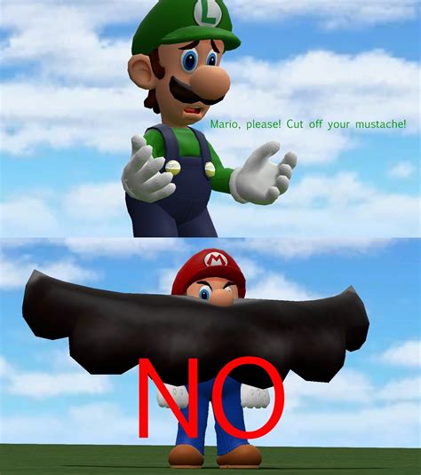 Moustache Mario Funny Super Mario Memes Mario Memes