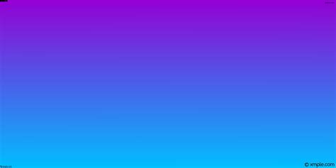 Wallpaper Purple Blue Gradient Linear 9400d3 00bfff 150°