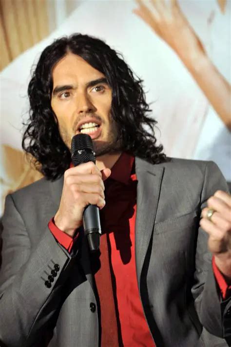 Russell Brand Net Worth How Much Is He Worth