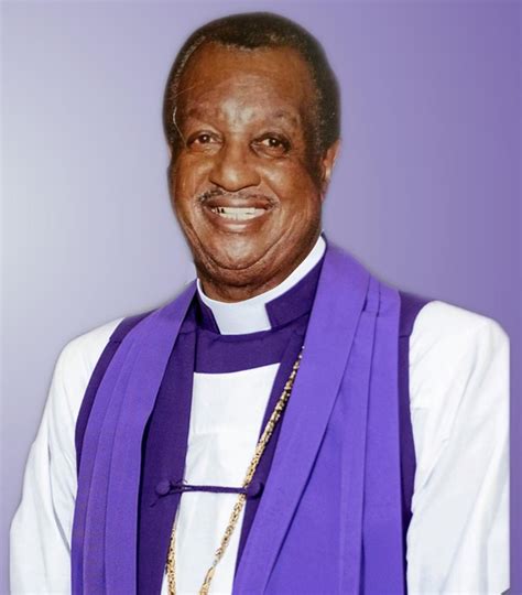 Notice Of Episcopal Transition Bishop Ralph Livingston Jefferson
