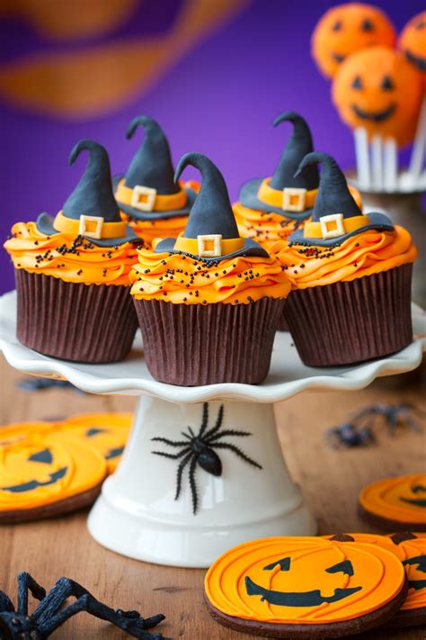 Learn how to make rotten halloween cupcakes in this free video clip about halloween party ideas.expert: Halloween Cupcakes - Gourmet Cookie Bouquets Recipe BlogGourmet Cookie Bouquets Recipe Blog
