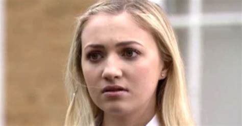 Eastenders Spoilers Is Louise Mitchell Set For Shock Death Daily Star