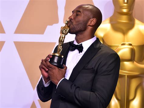 Why Kobe Bryant S Oscar Win Is Being Criticized In Wake Of Metoo Movement Maxim