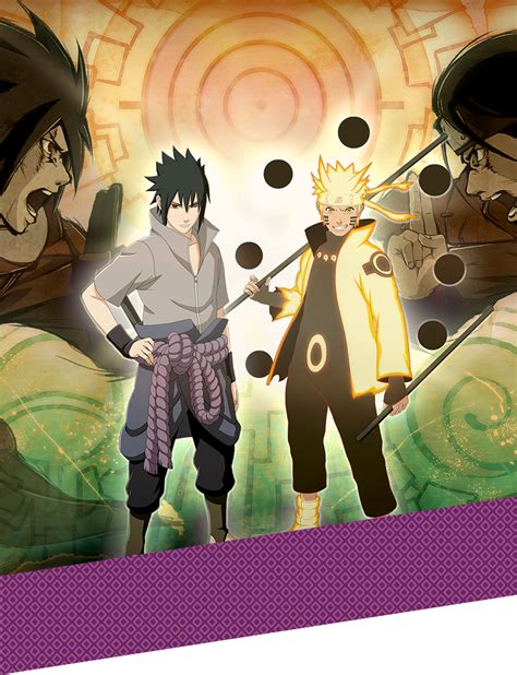 Official Naruto Storm 4 Japanese Site Opens New Screenshots And