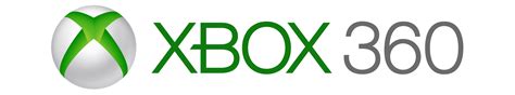 Xbox 360 Logo Png Free Logo Image