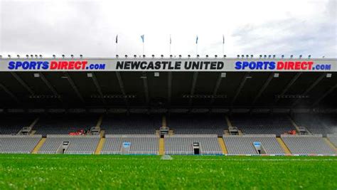 Newcastle United Classic Tour