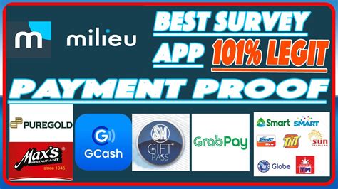 · the 12 best apps for selling items online there are different apps to sell used stuff online depending on whether you're selling a physical product or a service. Milieu Survey App Payment Proof - Top10 Best Paid Online ...