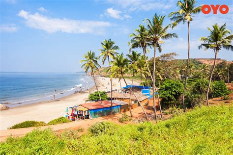 Your Ultimate Guide To Explore Goa Oyo Hotels Travel Blog