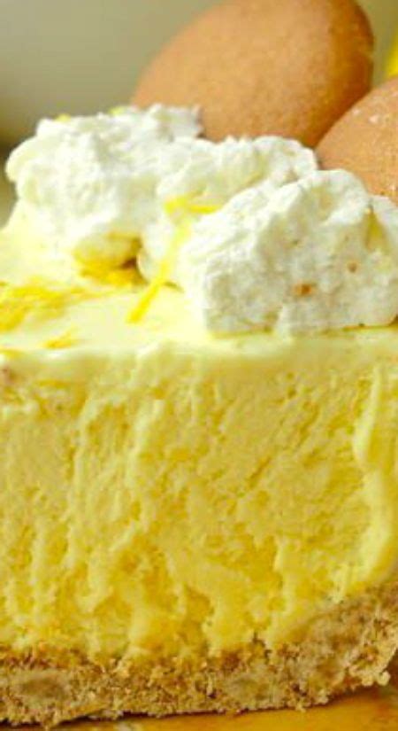 Lemon icebox pie became one of our signature desserts. Pin on A secret 2
