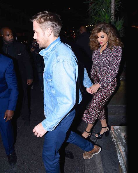 Eva Mendes Confirmed That She And Ryan Gosling Are Secretly Married