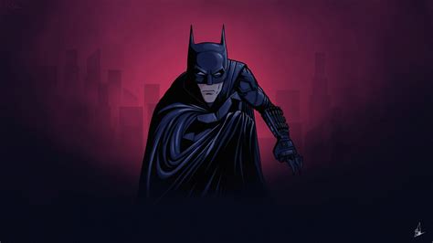 Comics Batman 4k Ultra Hd Wallpaper By Mrspikeart