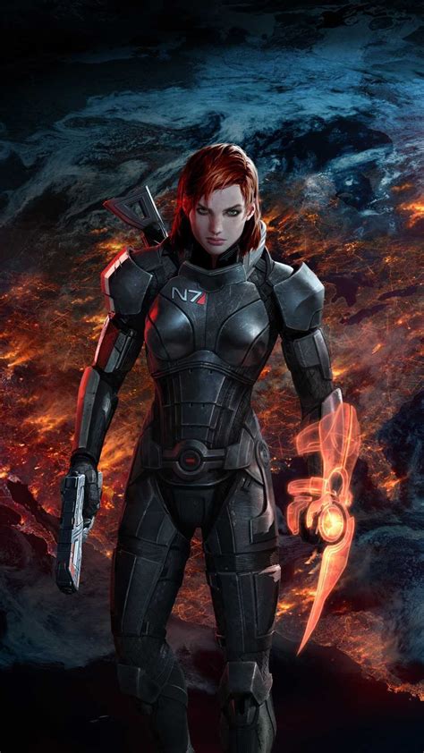 Iphone Mass Effect Wallpaper Kolpaper Awesome Free Hd Wallpapers